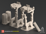 Caeleth, Ruins B Desecrated 2