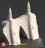 Caeleth, Ruins C