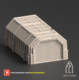 "Meridian" : Warehouse A