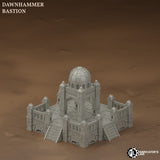 "Fabricator lair" : dawnhammer bastion, Martyrs Square