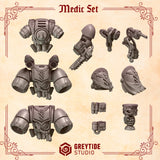 "bitz crimson lords" Medic set