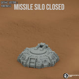 "Fabricator lair" : Missile Silo Rocket