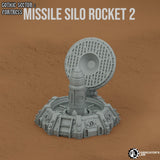 "Fabricator lair" : Missile Silo Rocket