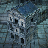 zorpsector rome : Mortuary 1