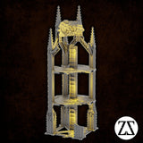 zorpsector GOTHIC : Nexus 2 ruine
