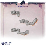 "bitz résine" plasma gun