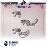 "bitz résine" hellfire gun