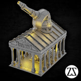 zorpsector rome : Parthantheon 1