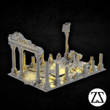 zorpsector rome : Parthantheon Ruin 1