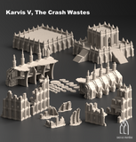 "Karvis V" Pack complet