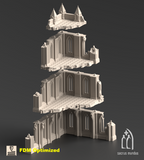 "Karvis V" Corner ruin A