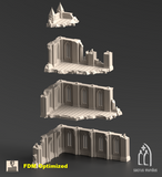 "Karvis V" Corner ruin B