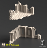 "Karvis V" Corner ruin C
