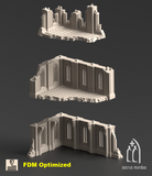"Karvis V" Corner ruin D