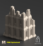 "Karvis V" Corner ruin D