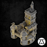 zorpsector rome : Palace2