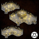 zorpsector GOTHIC : Plinths