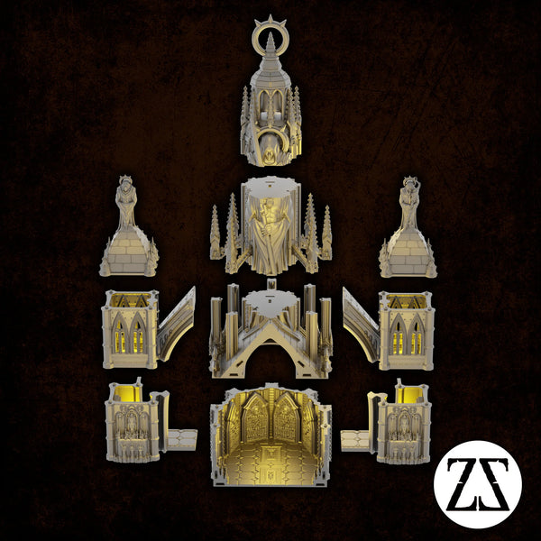 zorpsector GOTHIC : Reliquary