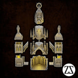 zorpsector GOTHIC : Reliquary