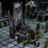 zorpsector GOTHIC : Reliquary ruine