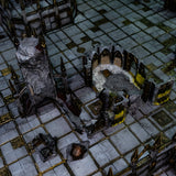 zorpsector GOTHIC : Reliquary ruine
