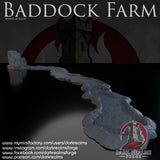 "Baddock farm" : Riviere