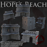 "Hope's Reach" : Ruins