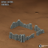 "Fabricator lair" : Ruins Recto