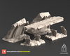 Zephyr, The Fallen Ark, Hull B