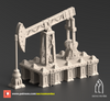 Golgotha Oil Fields, Pumjack A