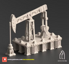 Golgotha Oil Fields, Pumjack A
