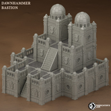 "Fabricator lair" : dawnhammer bastion, Sanctum of the Eternal Hammer