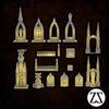 zorpsector GOTHIC : Scatter accessoire