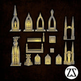 zorpsector GOTHIC : Scatter accessoire