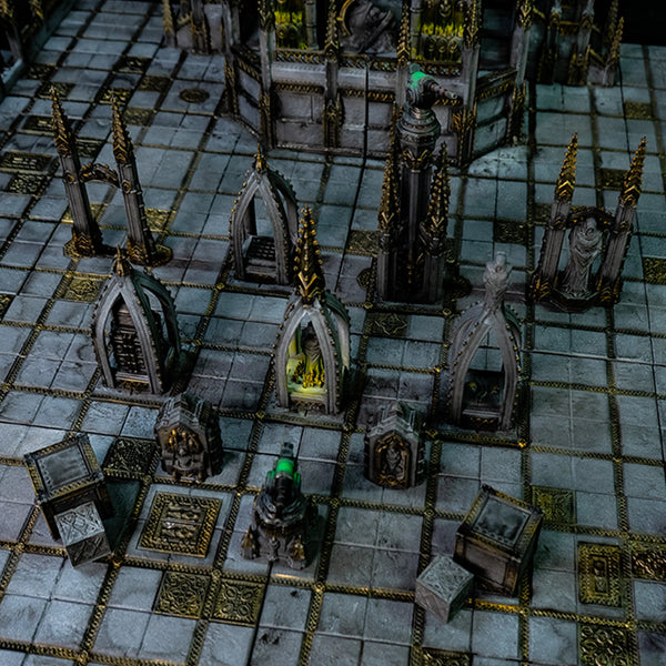 zorpsector GOTHIC : Scatter accessoire