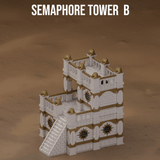 "Fabricator lair" : dawnhammer bastion, Semaphore