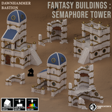 "Fabricator lair" : dawnhammer bastion, Semaphore