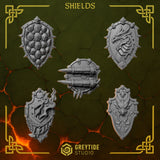 "bitz Anvil wardens"   Shield