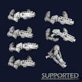 "bitz résine" Shotgun 2