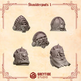 "bitz crimson lords" Shoulder pack 1