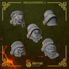 "bitz Anvil wardens"   Shoulder 2