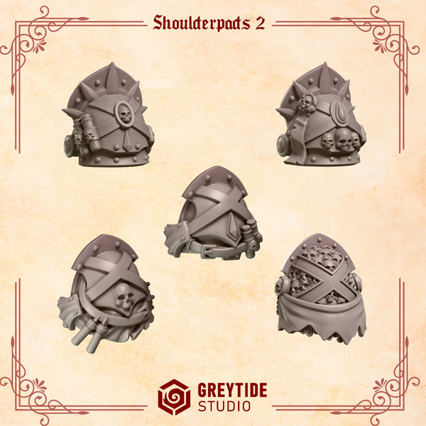 "bitz crimson lords" Shoulder pack 2