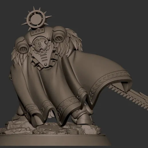 Space captain Titvs : legio ultra