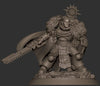 Space captain Titvs : legio ultra