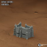 "Fabricator lair" : Small Bunker Recto