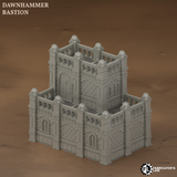 "Fabricator lair" : dawnhammer bastion, Small House