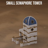 "Fabricator lair" : dawnhammer bastion, Semaphore