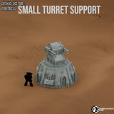 "Fabricator lair" : Small turret
