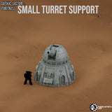 "Fabricator lair" : Small turret