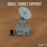 "Fabricator lair" : Small turret